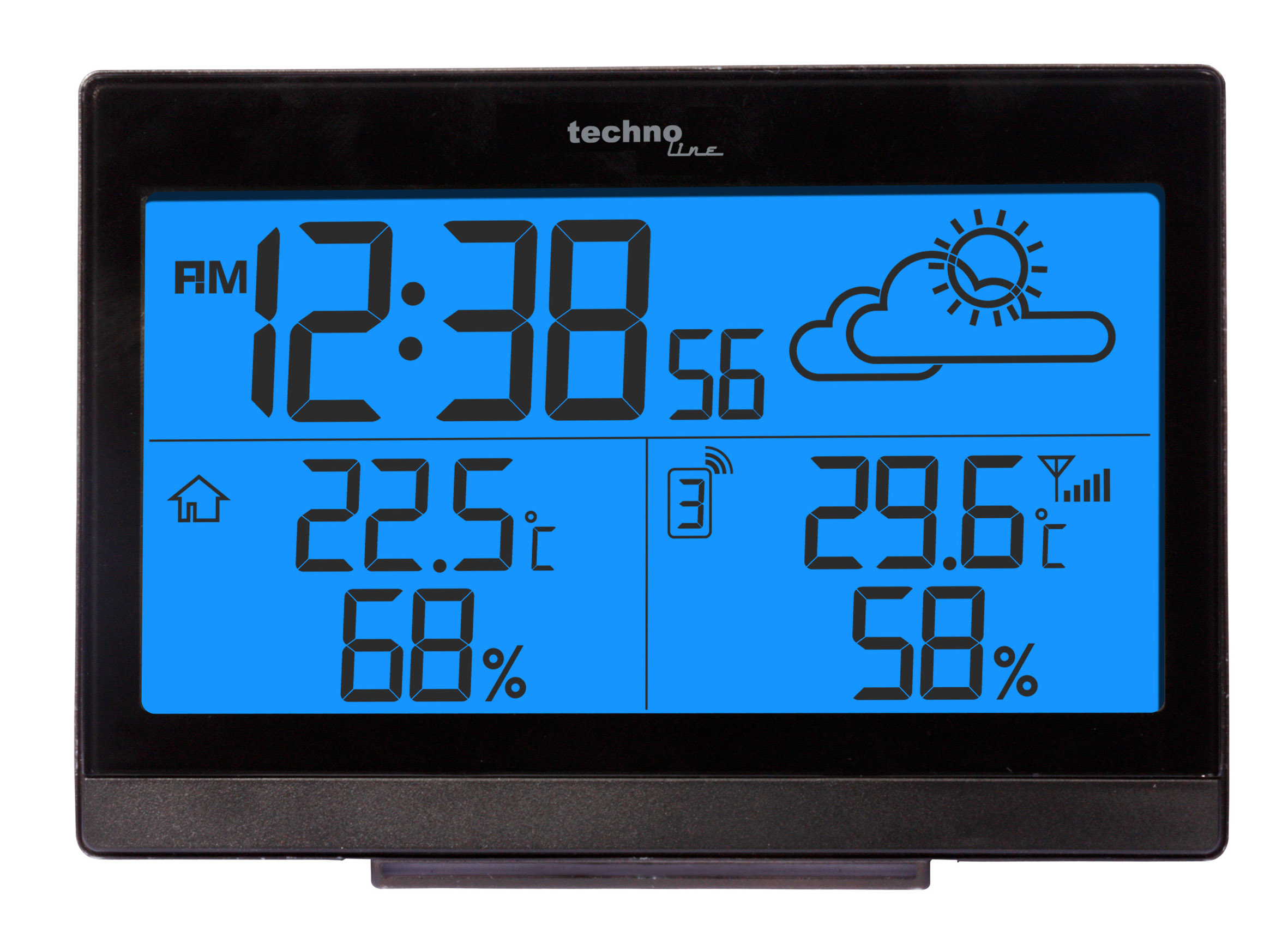 WS9252 technoline Wetterstation