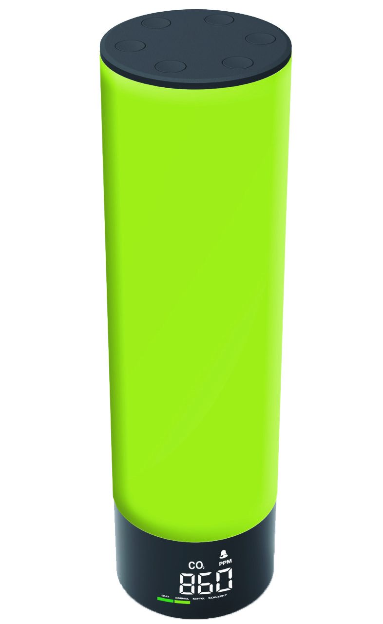 WL1045 technoline CO2-Messgerät