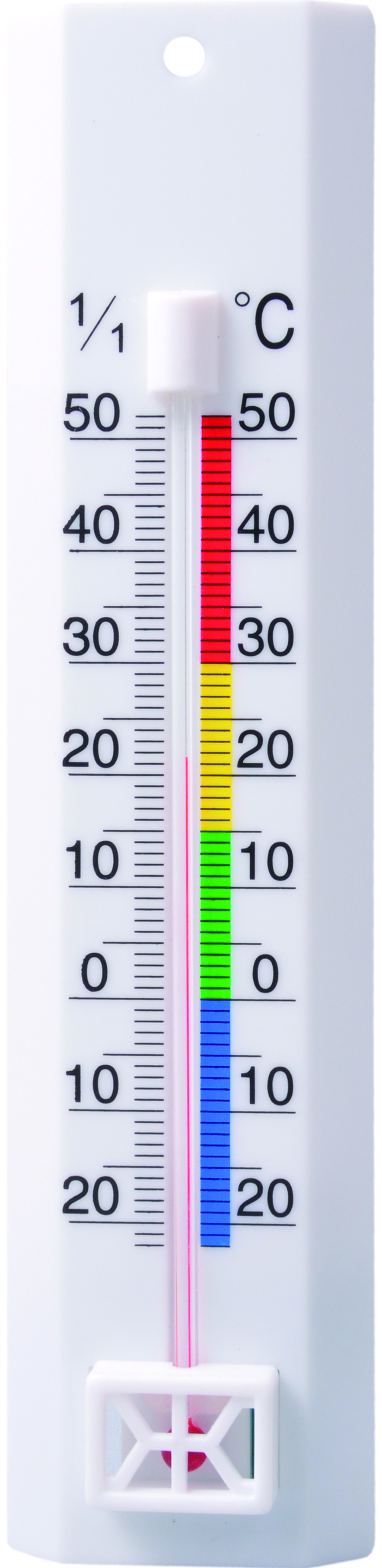 WA 1040 technoline Innen- und Außenthermometer