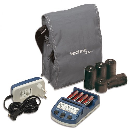 BC1000 technoline Ladegerät