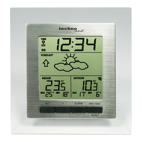 WS 9136 technoline Wetterstation