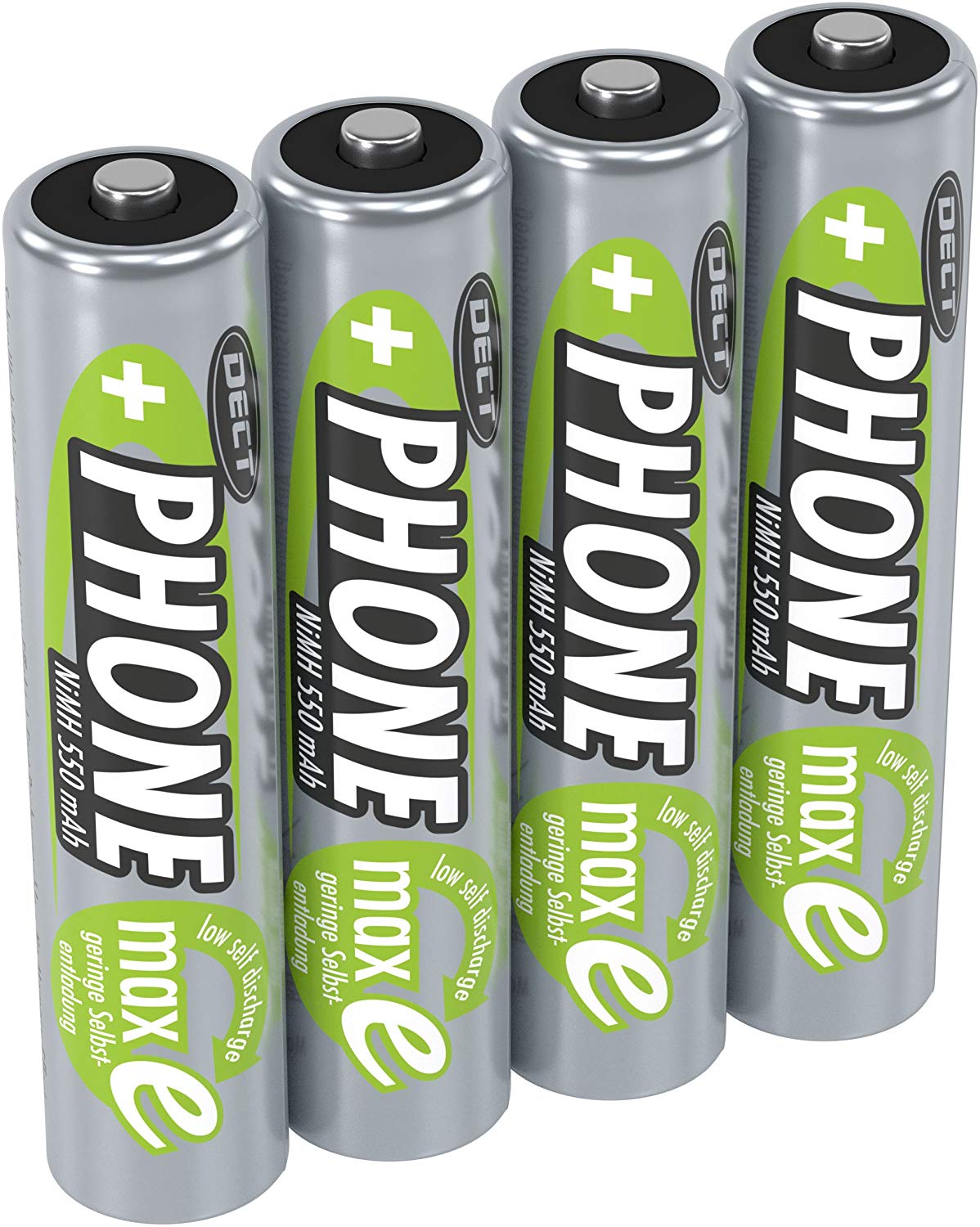 Ansmann-Accu maxE  HR03 550 mAh 