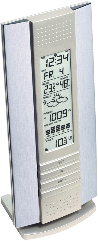 WS 7394-IT technoline Wetterstation