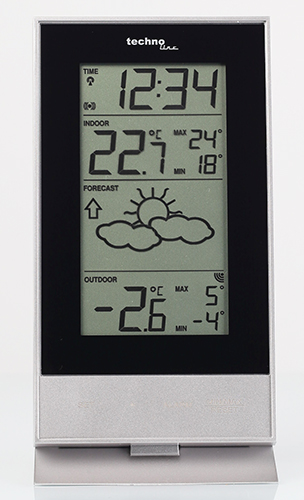 WS 9910 technoline Wetterstation
