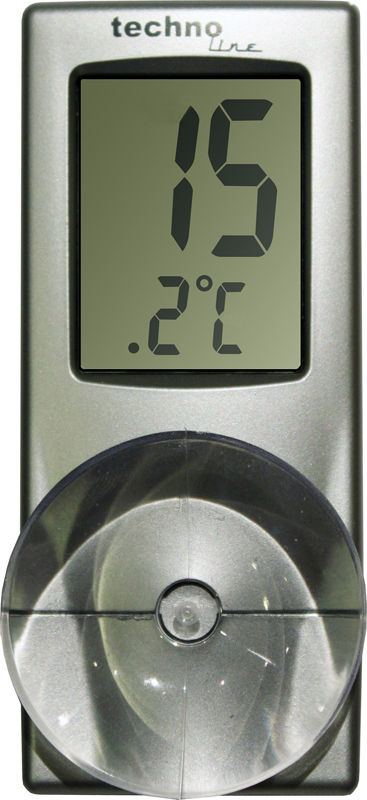 WS 7024 technoline digitales Thermometer