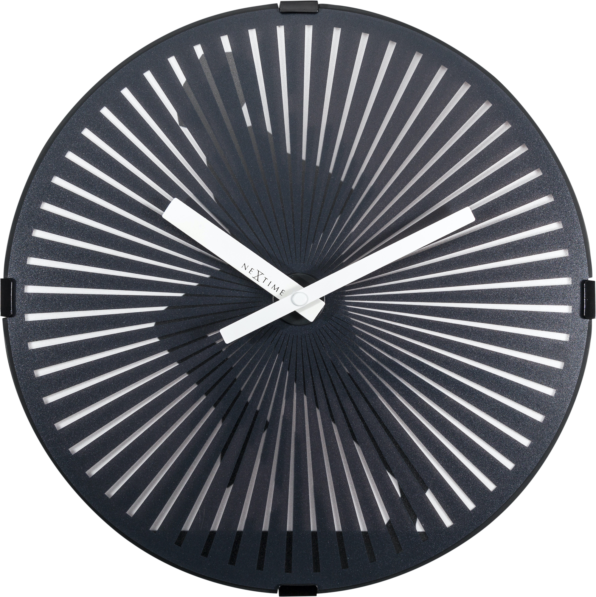 Nextime Wanduhr Running Man 3220