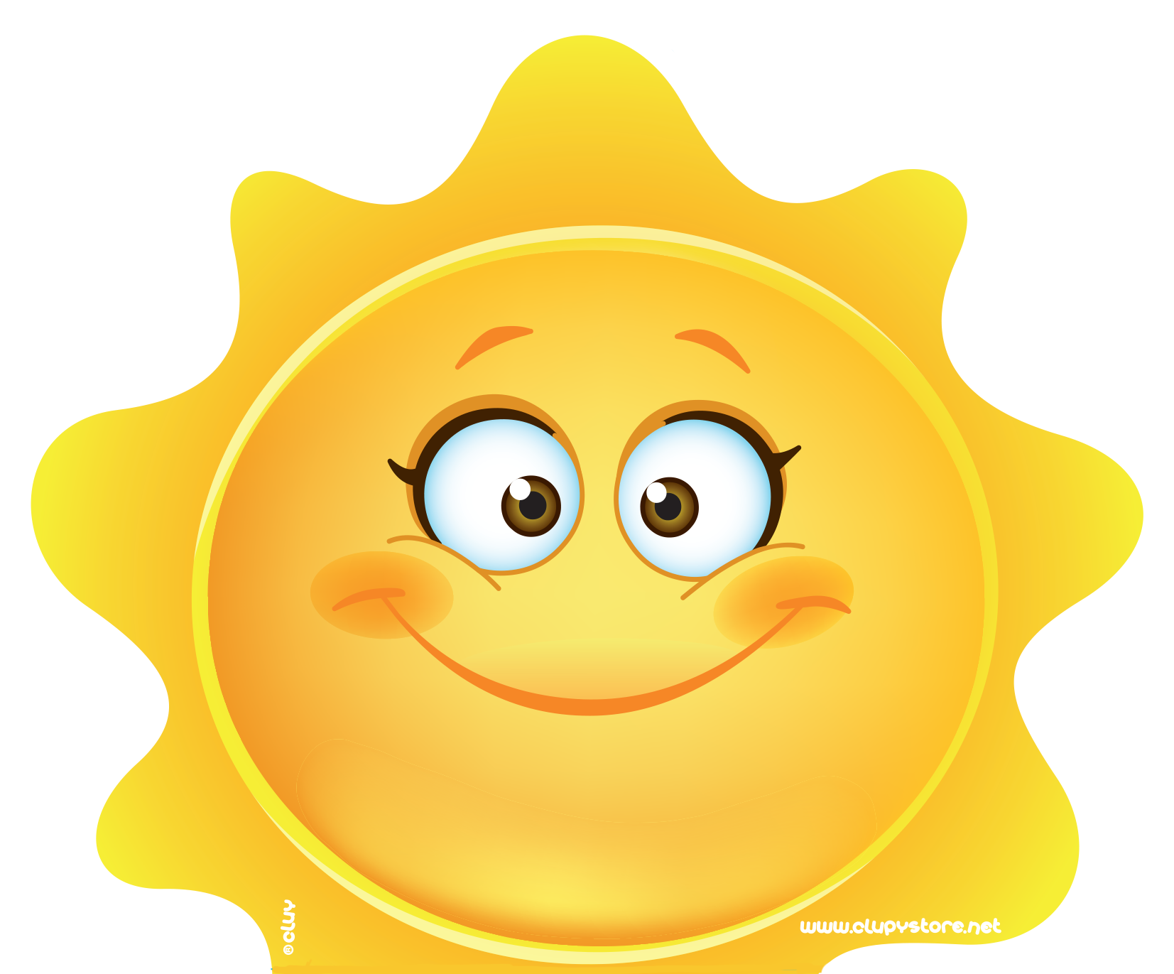 Motiv-Einschlaflicht "Sonne"