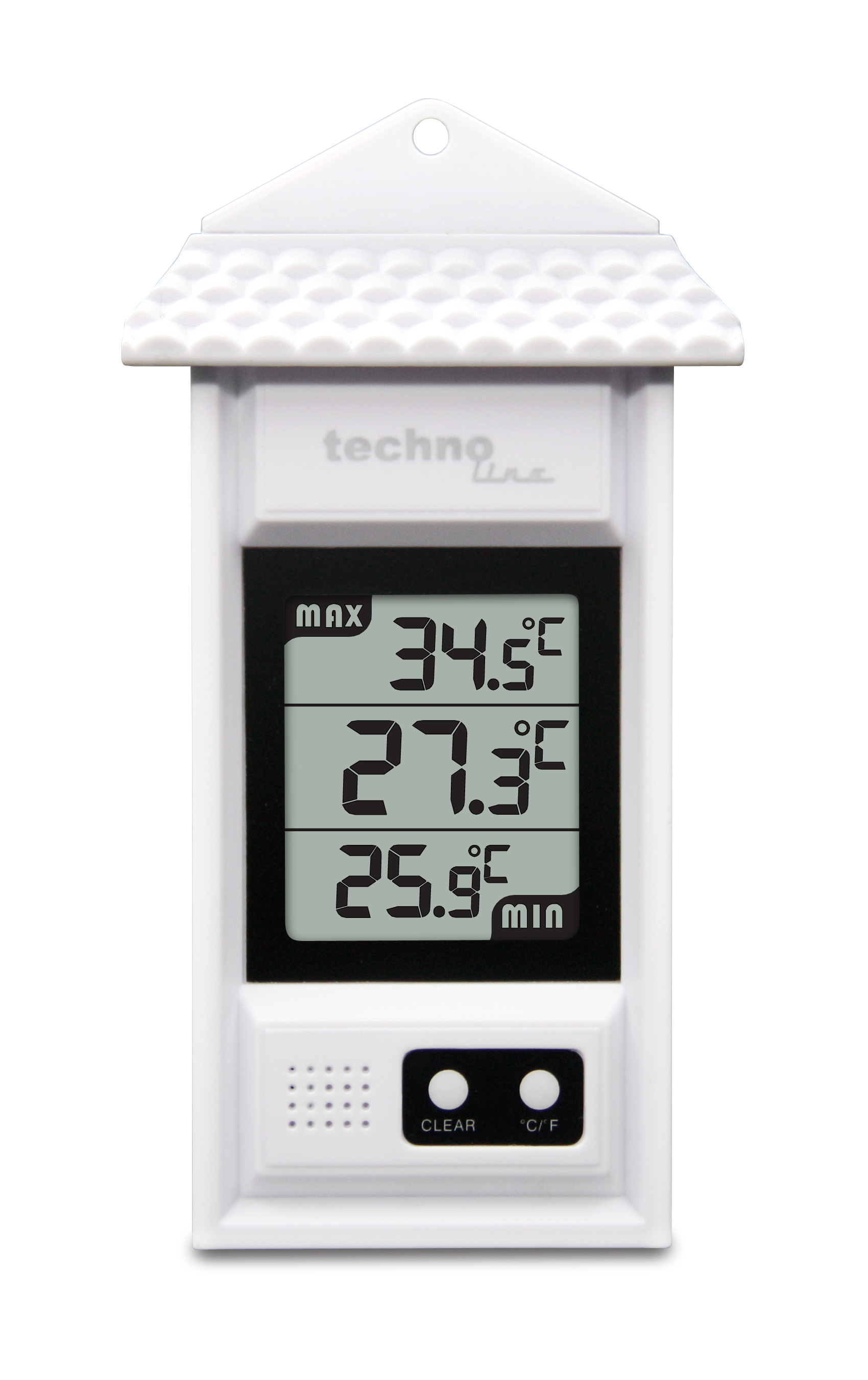WS 1080 technoline Thermometer