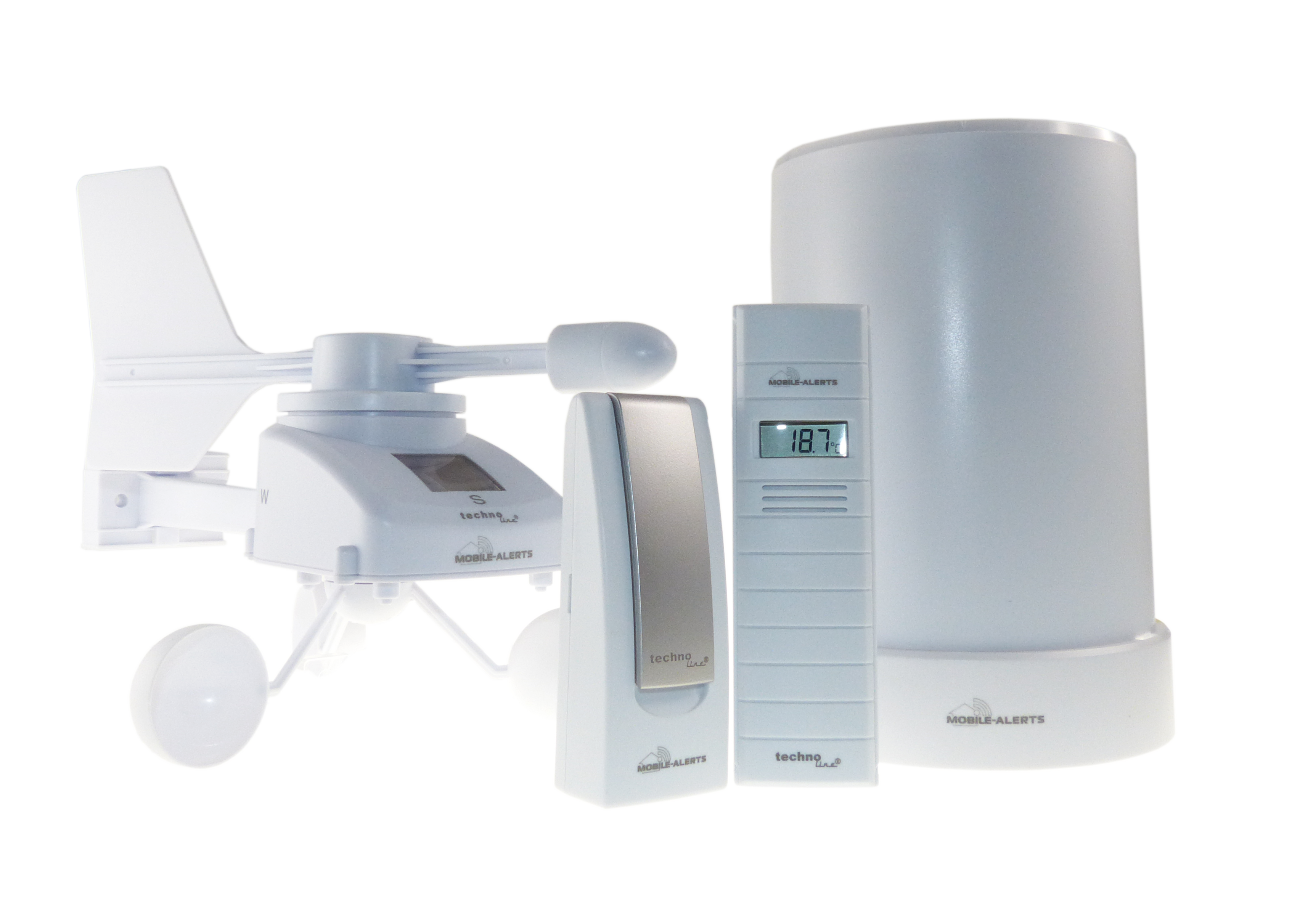 MA 10050 Mobile Alerts Wettercenter - Set