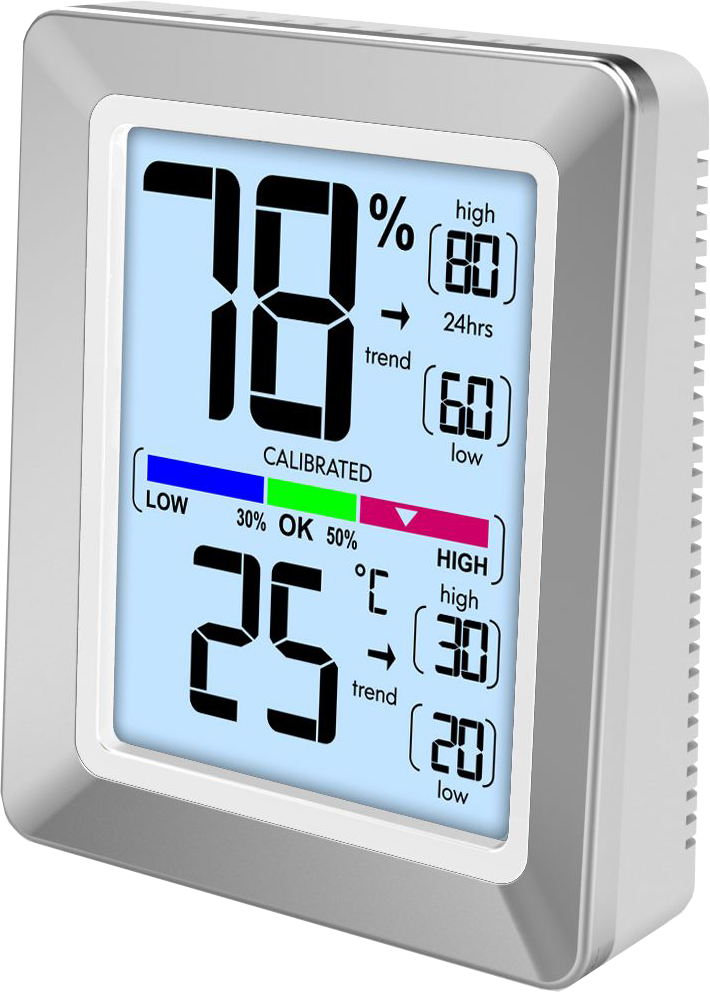 WS9460 technoline Raumklimastation