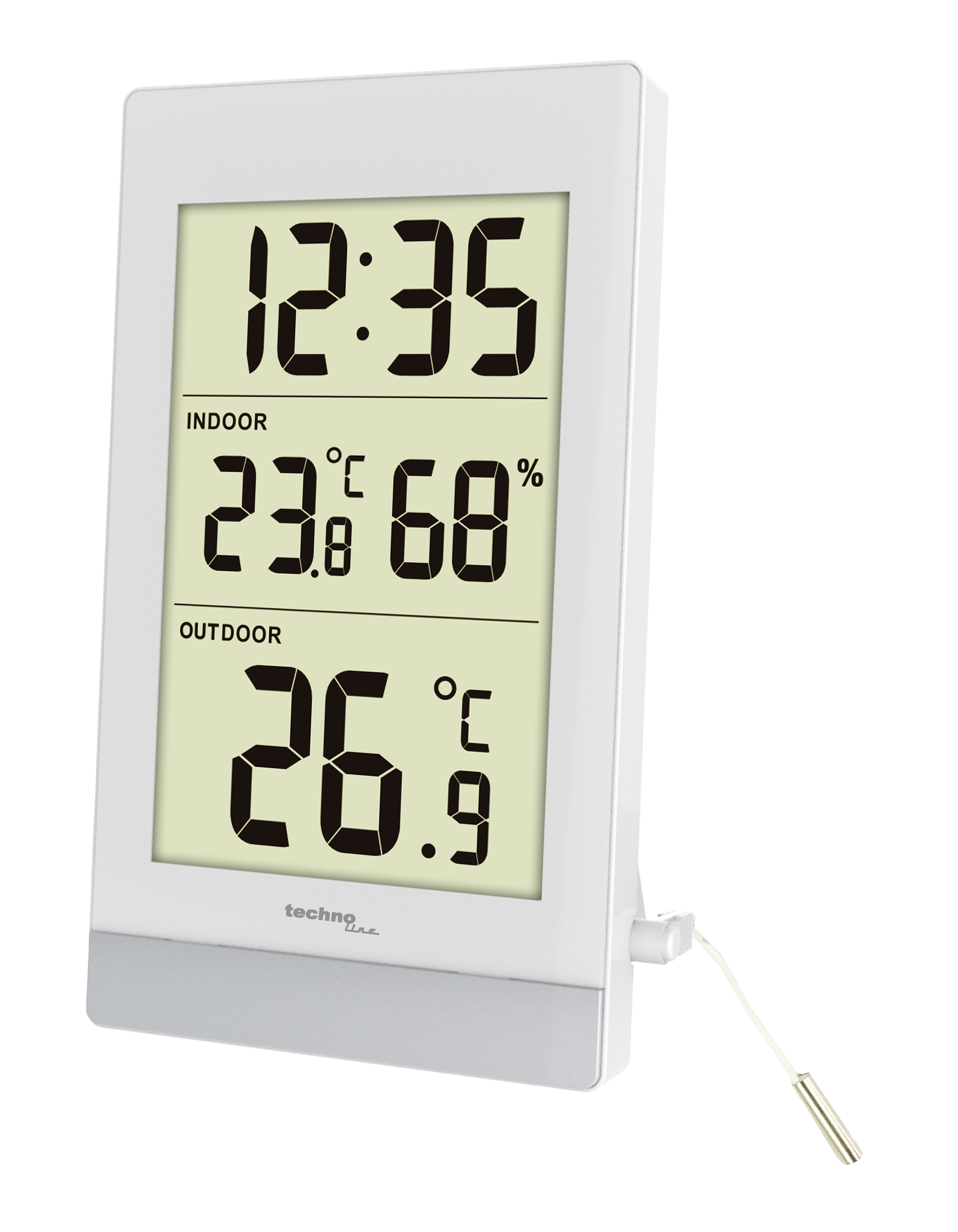 WS 7039 technoline Temperaturstation