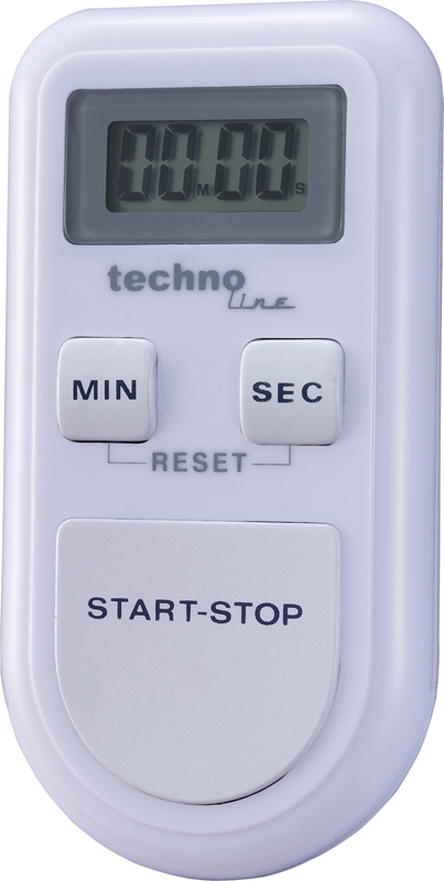 KT 100  technoline Kurzzeitwecker, digital