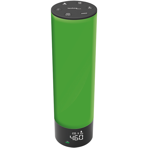 WL 1045 technoline CO2-Messgerät