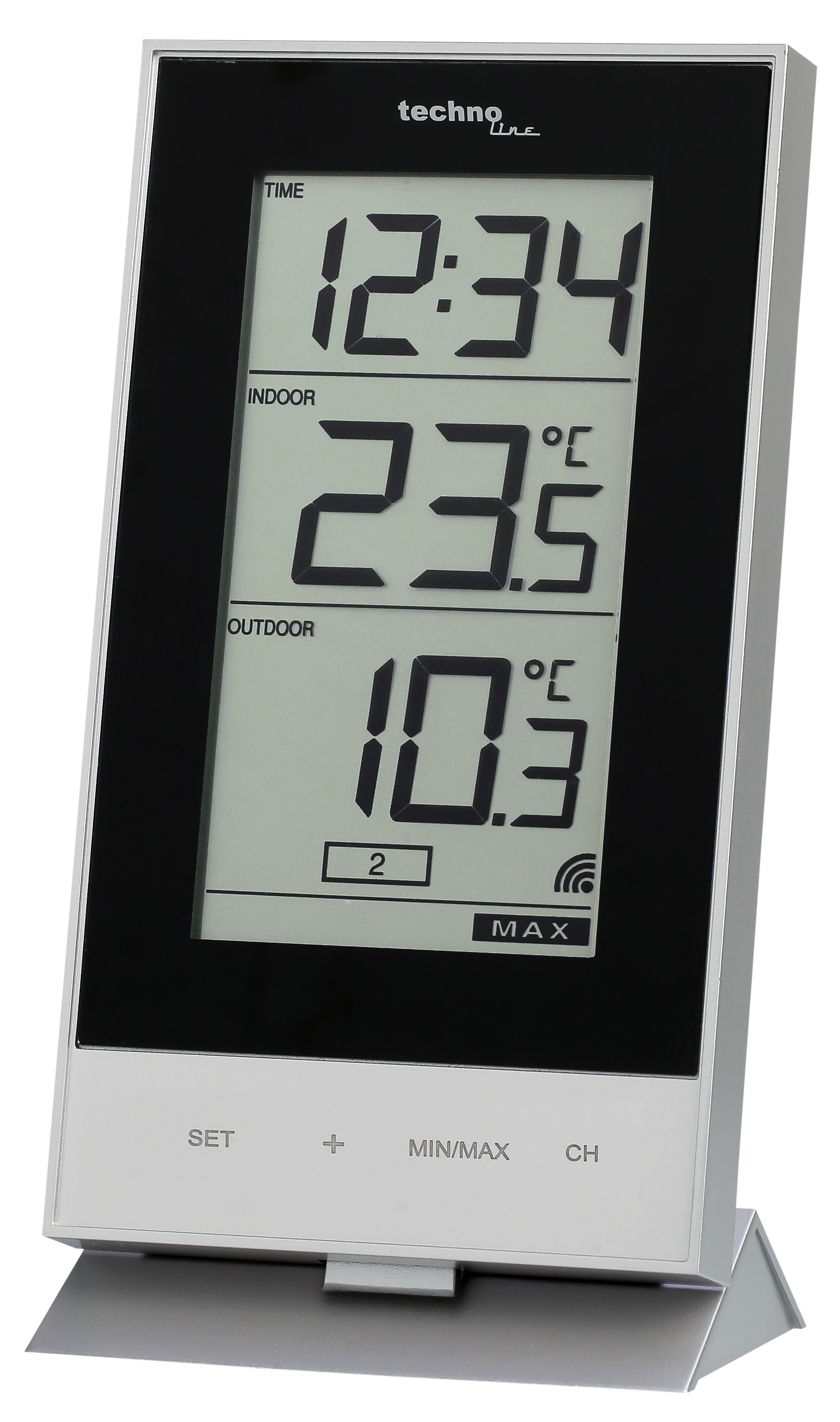 WS9900 technoline Temperaturstation