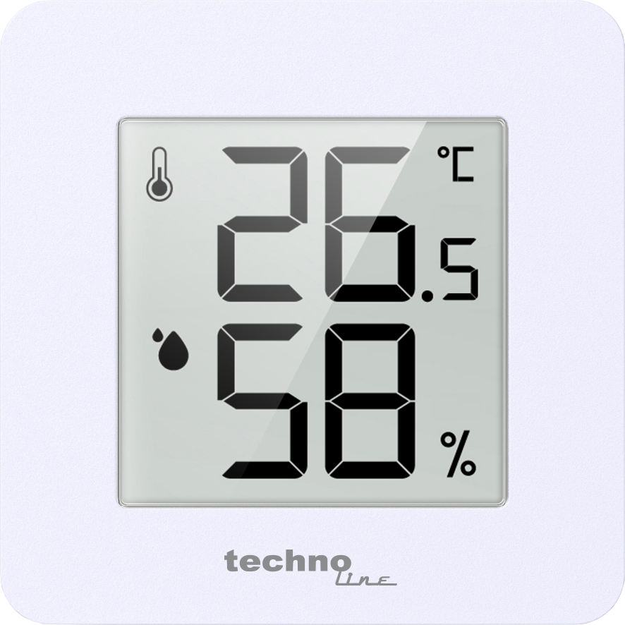 WS 9475 technoline Thermo-Hygrometer