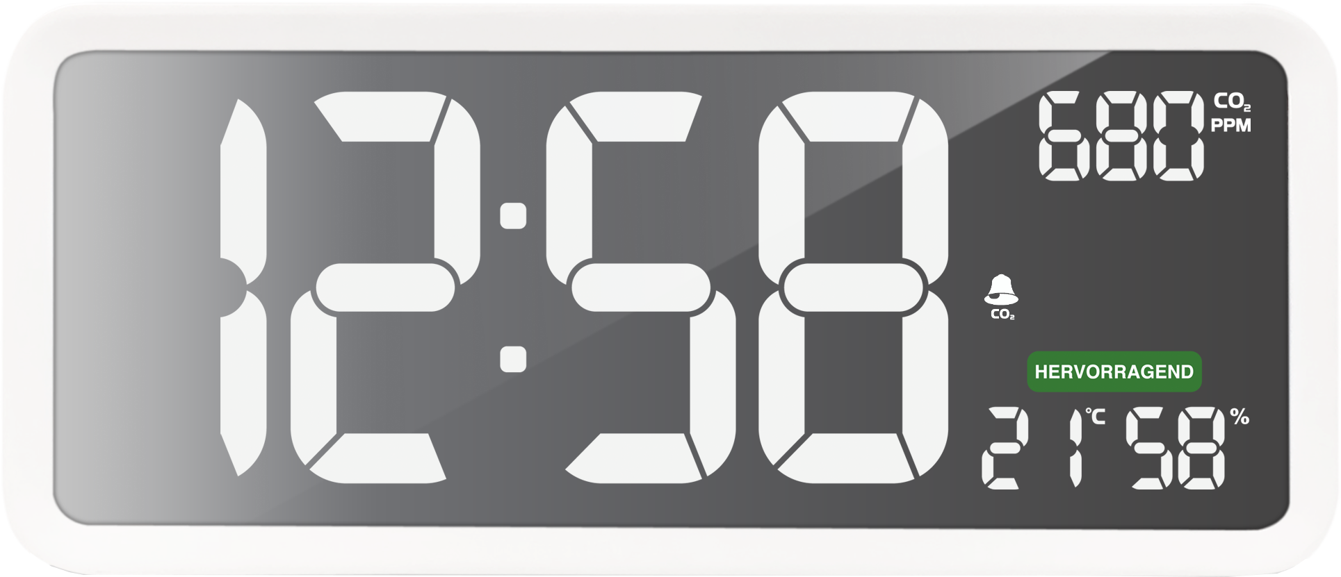 WL 1040 technoline CO2-Messgerät