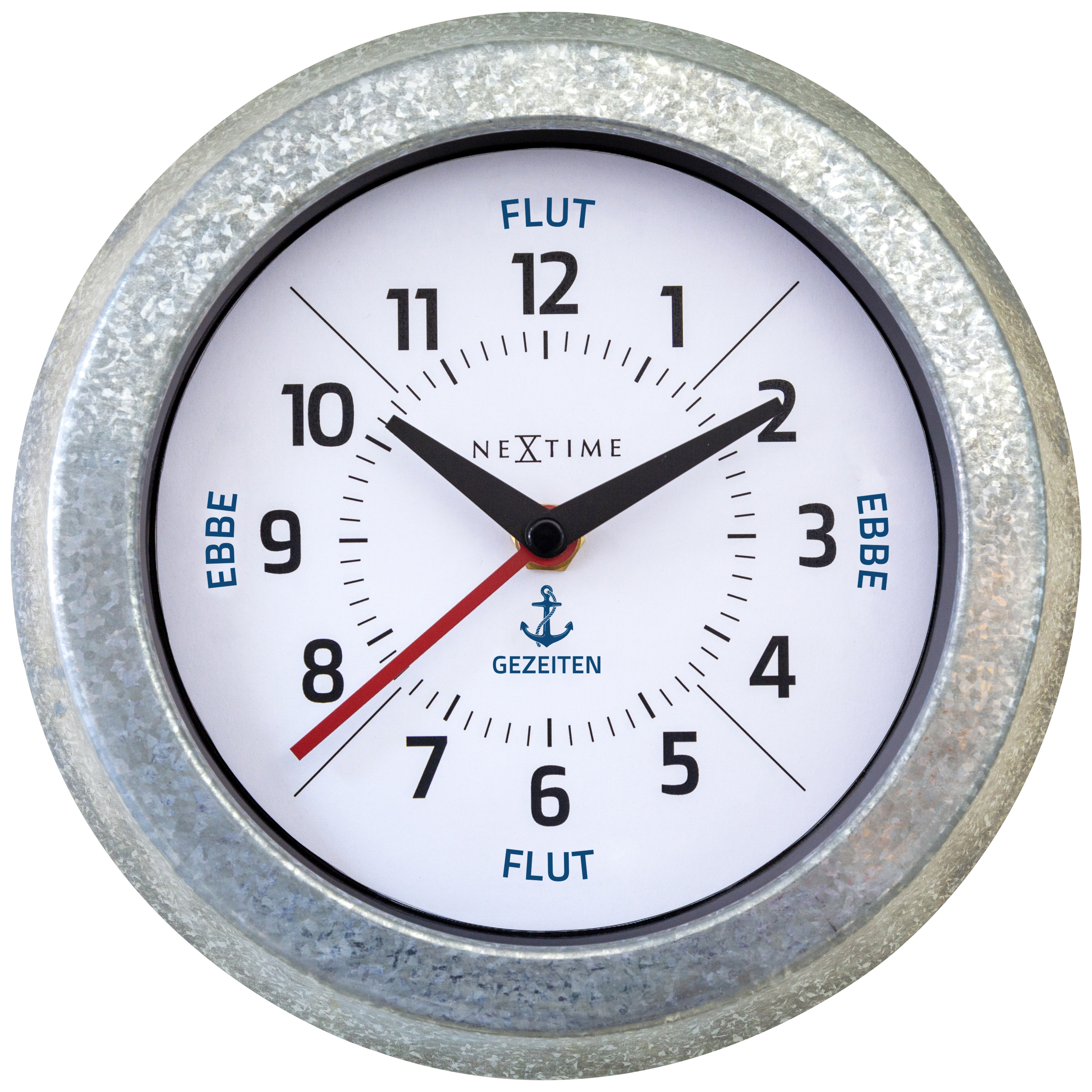 Nextime Tide Clock 90616, Ø = 22cm