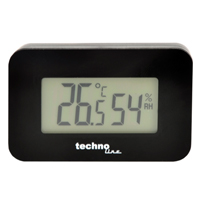 WS7009  technoline Digitales Auto-Thermometer