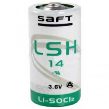 LSH14 Saft Lithium-Rundzelle 3,6V