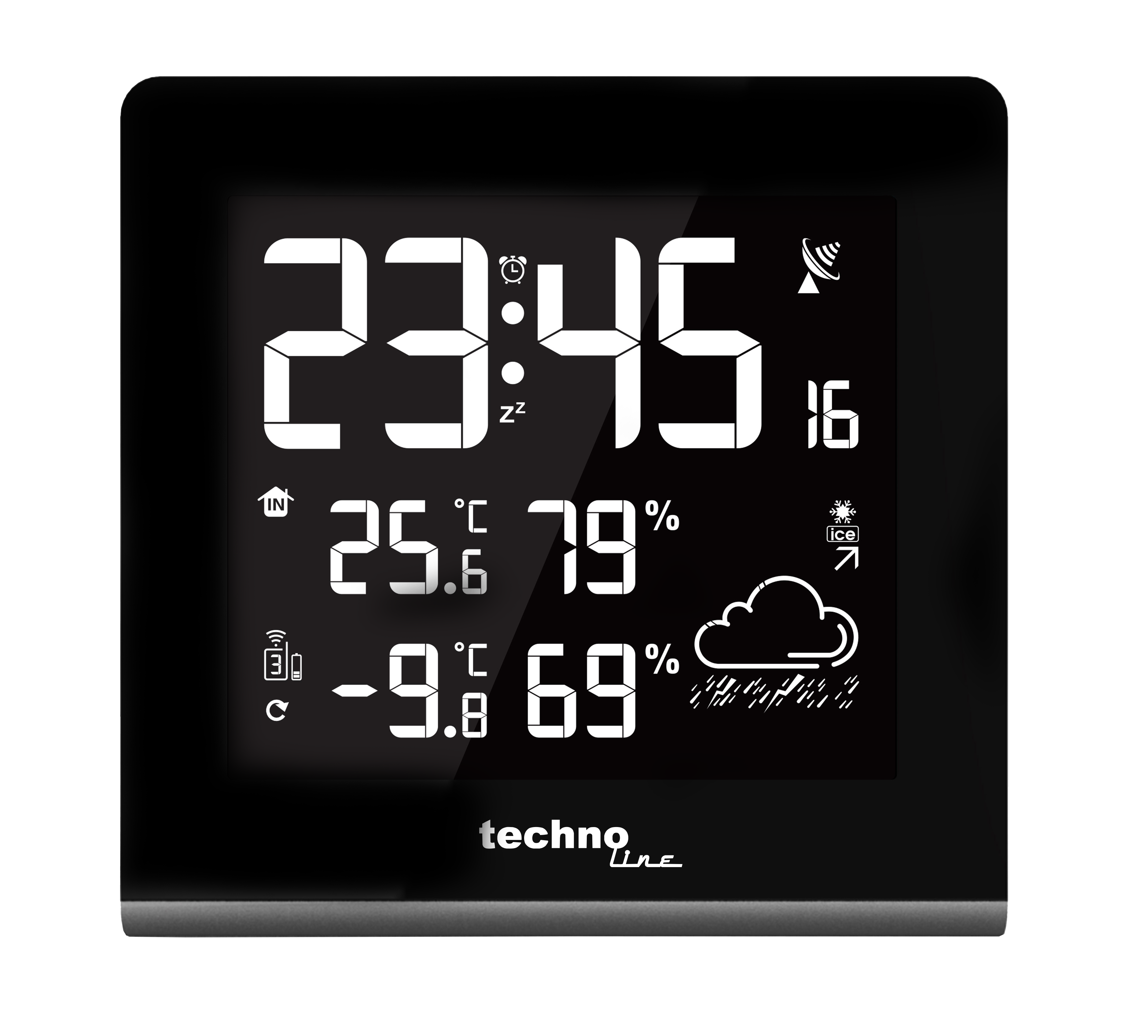 WS 9065 technoline Wetterstation