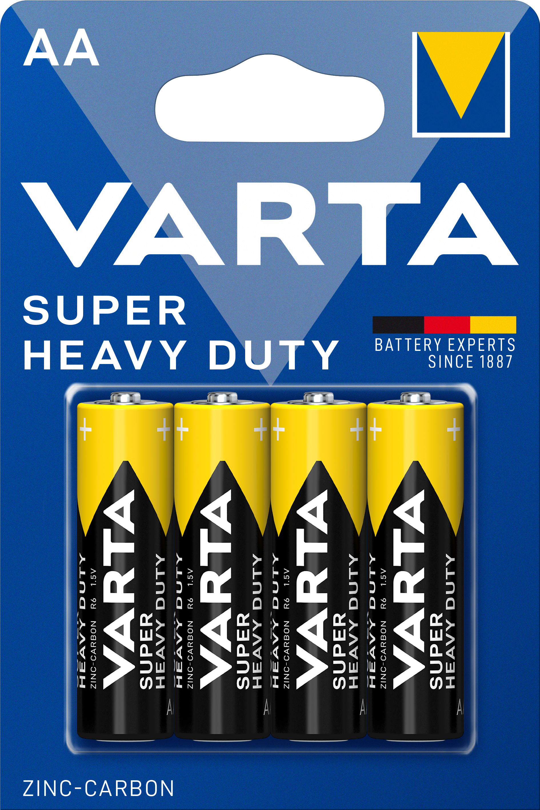 V2006 Varta Superlife Batterie 