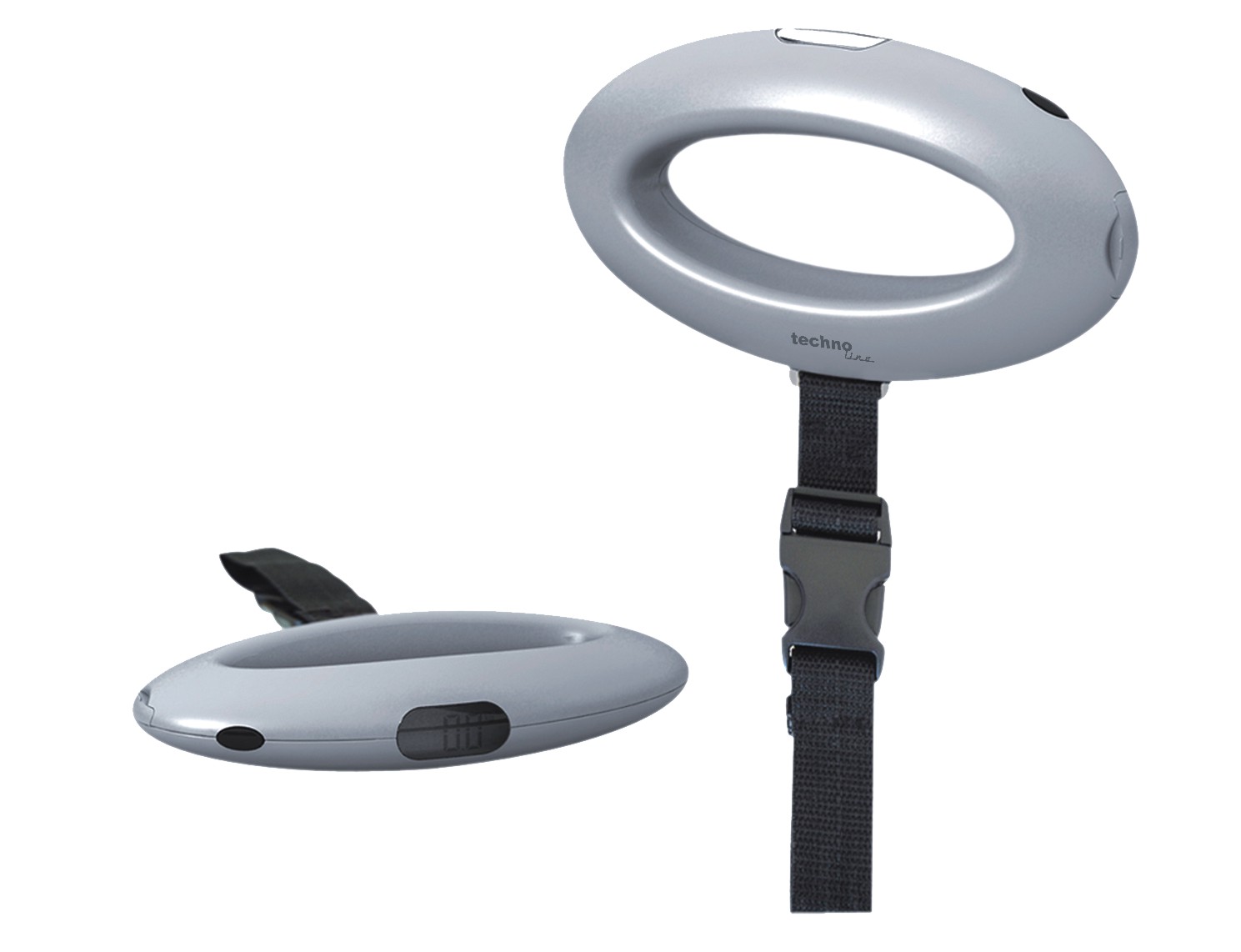 GW 200 technoline Gepäckwaage