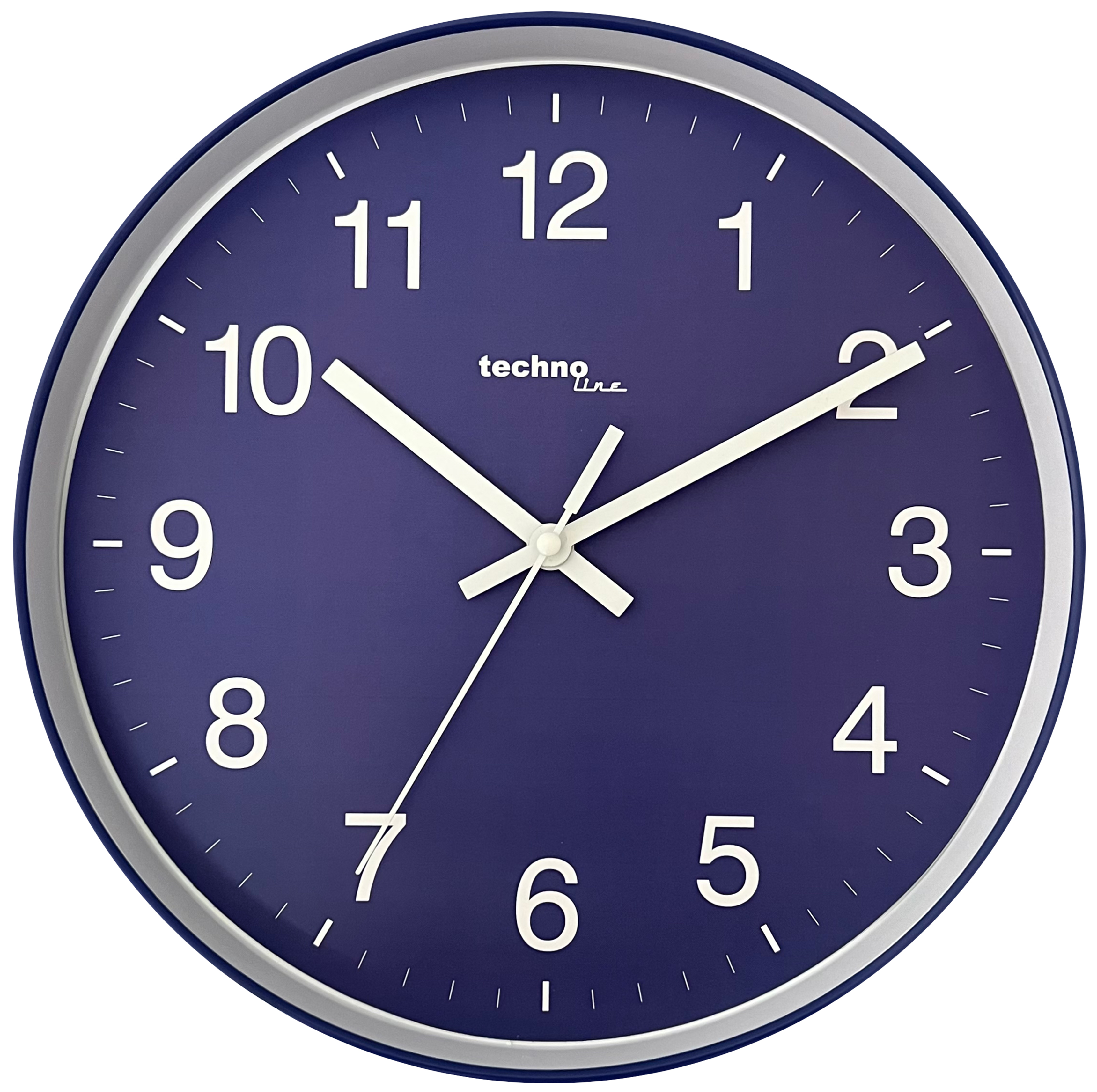 WT 7520  technoline Quarzwanduhr