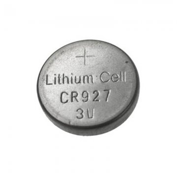 CR927 Electronic-Batterie Lithium 3V