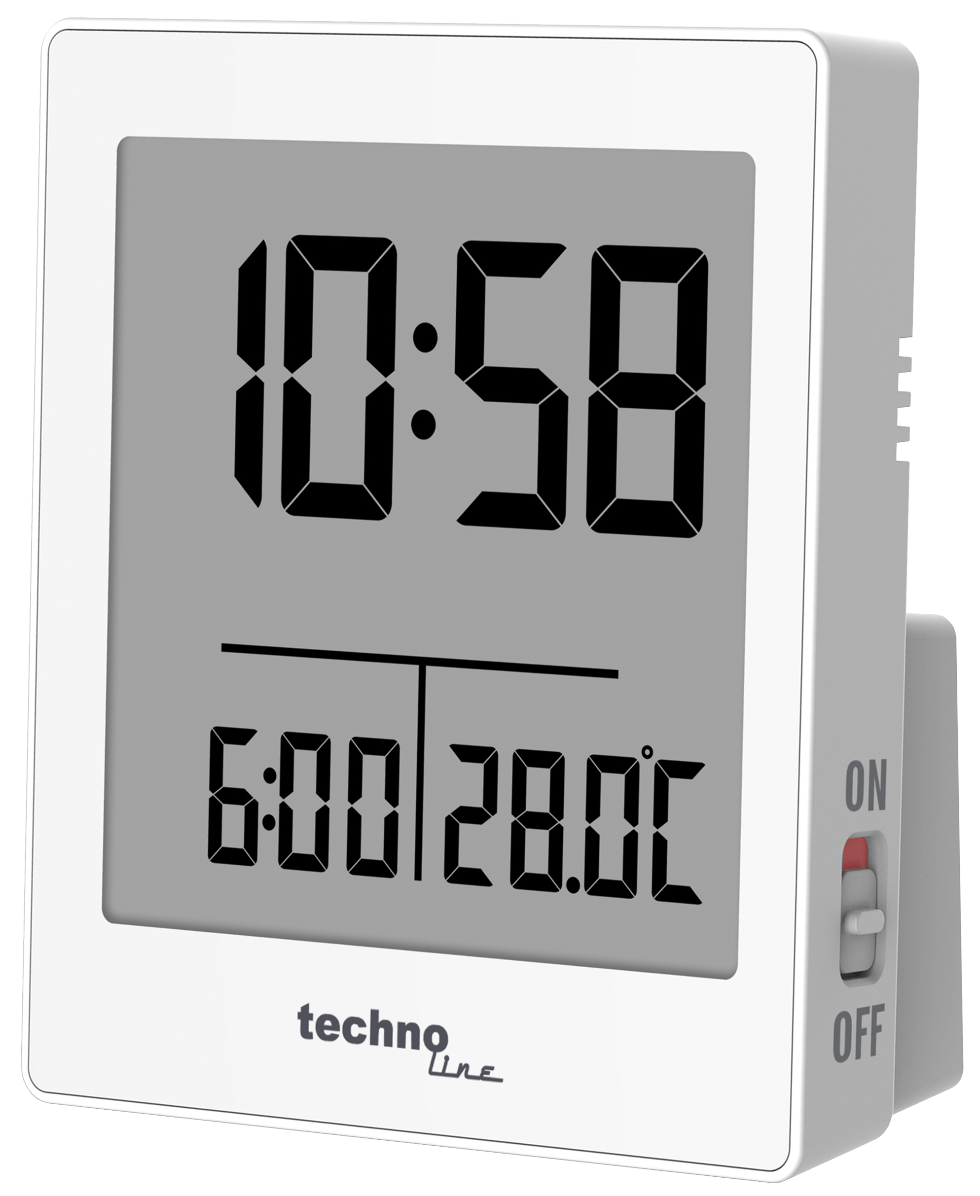 WT185 technoline Funkwecker