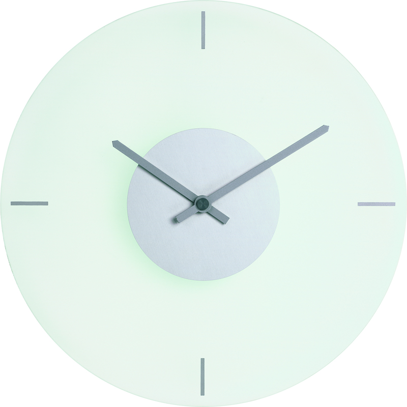 WT 4000-099 technoline Quarz-Wanduhr