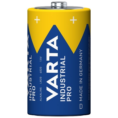 V4020 Varta IndustrialPRO Alkaline