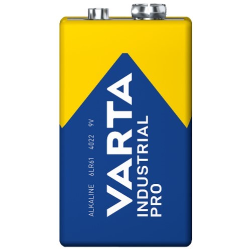 V4022 Varta IndustrialPRO Alkaline