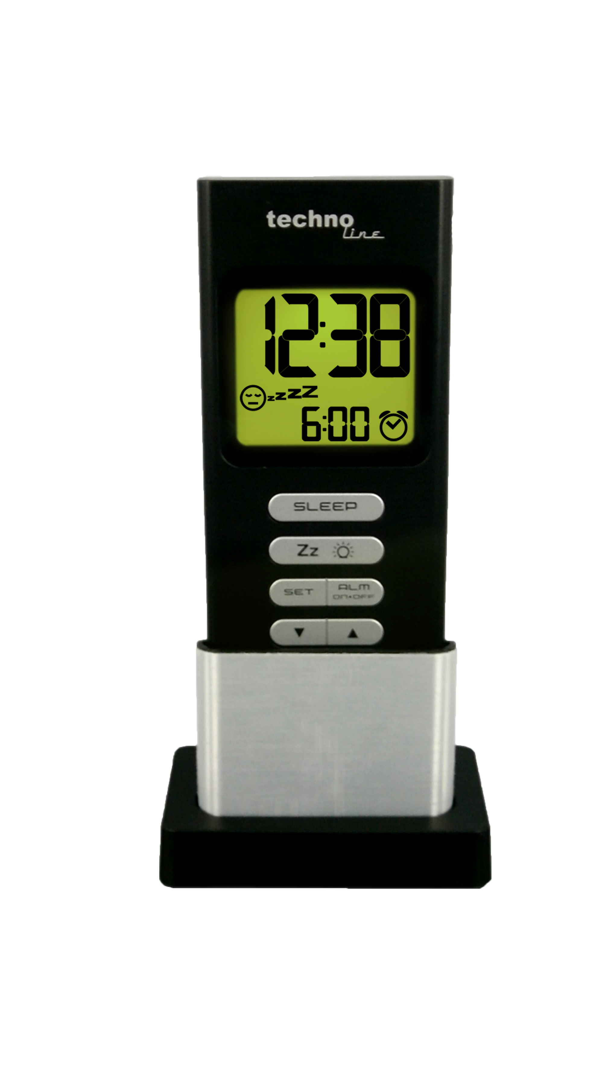 DreamMate technoline Quarzwecker