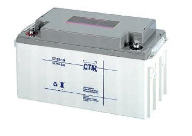 CT65-12 CTM Blei Gitter-Vließ-Batterie