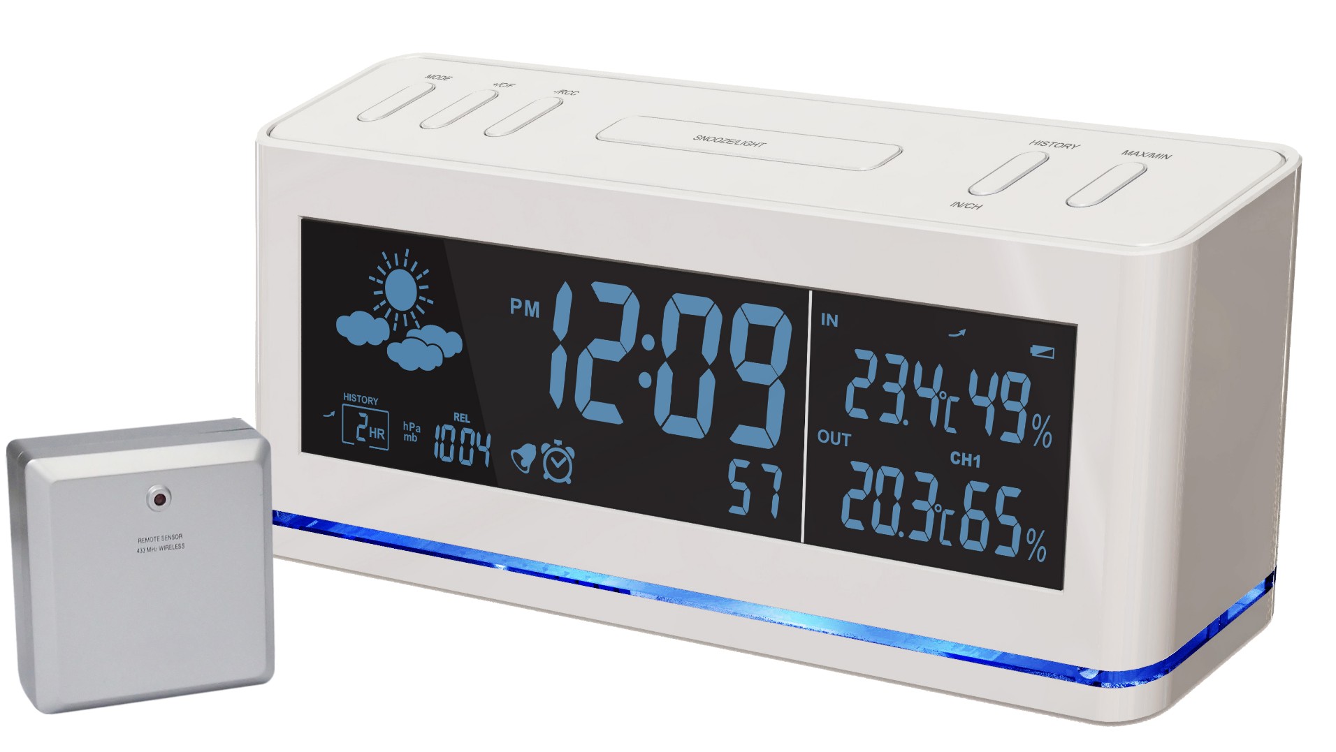 WS 6850 technoline Wetterstation