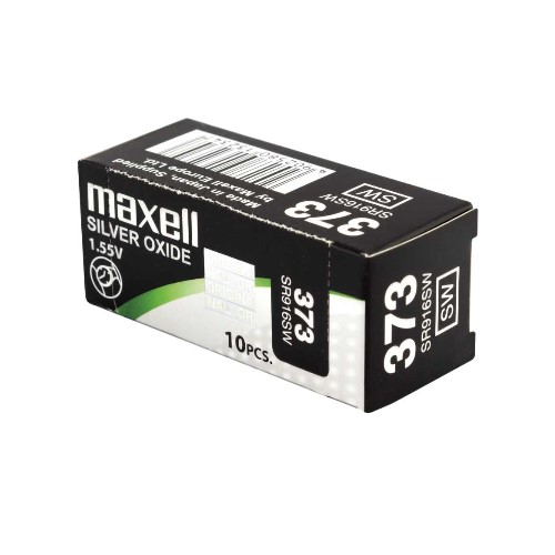 373 Maxell Uhrenbatterie