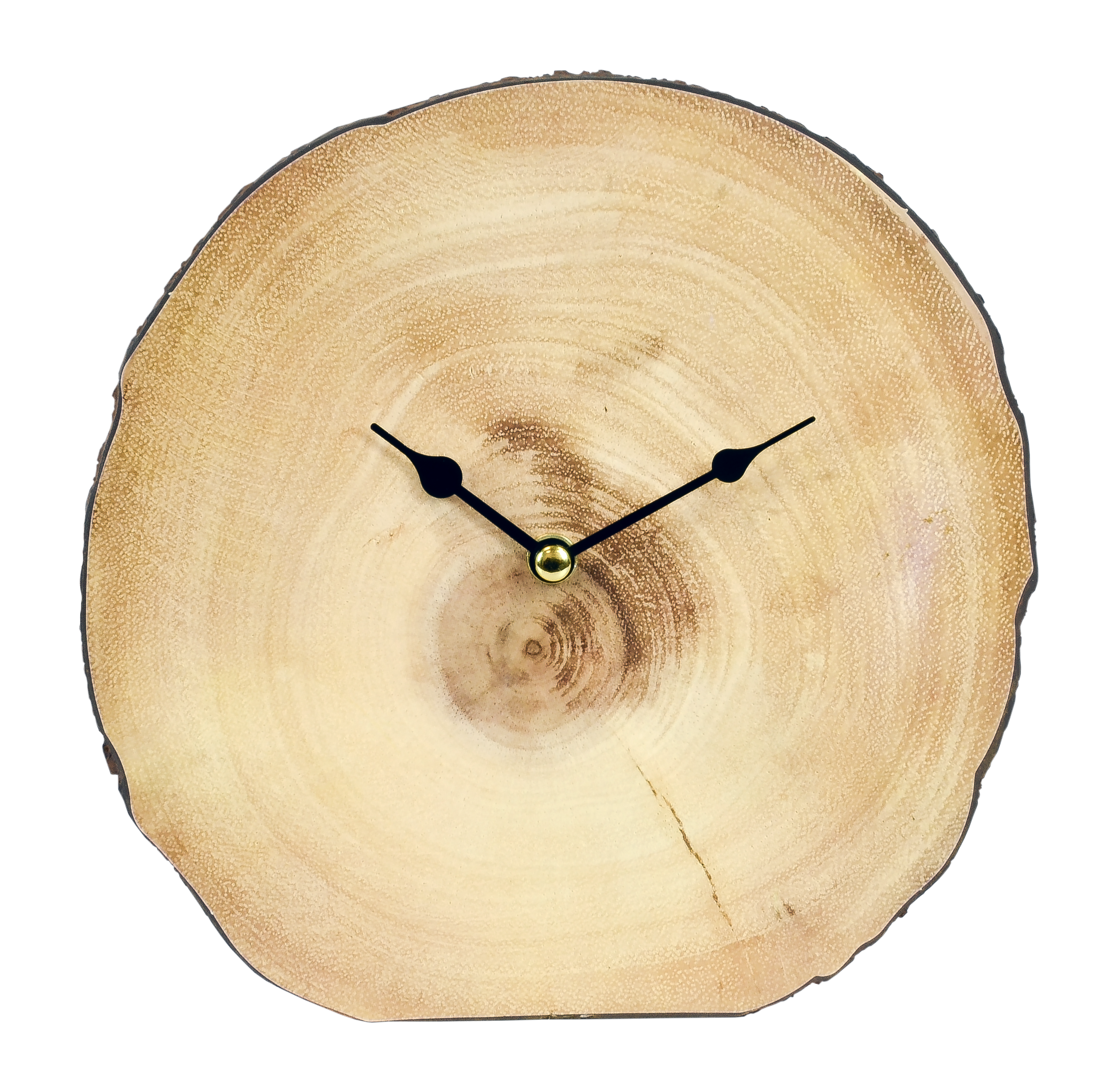 937714 Quarz-Wanduhr, Ø = 21cm