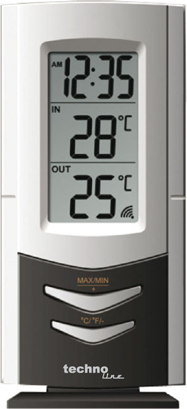 WS 9170 technoline Temperaturstation