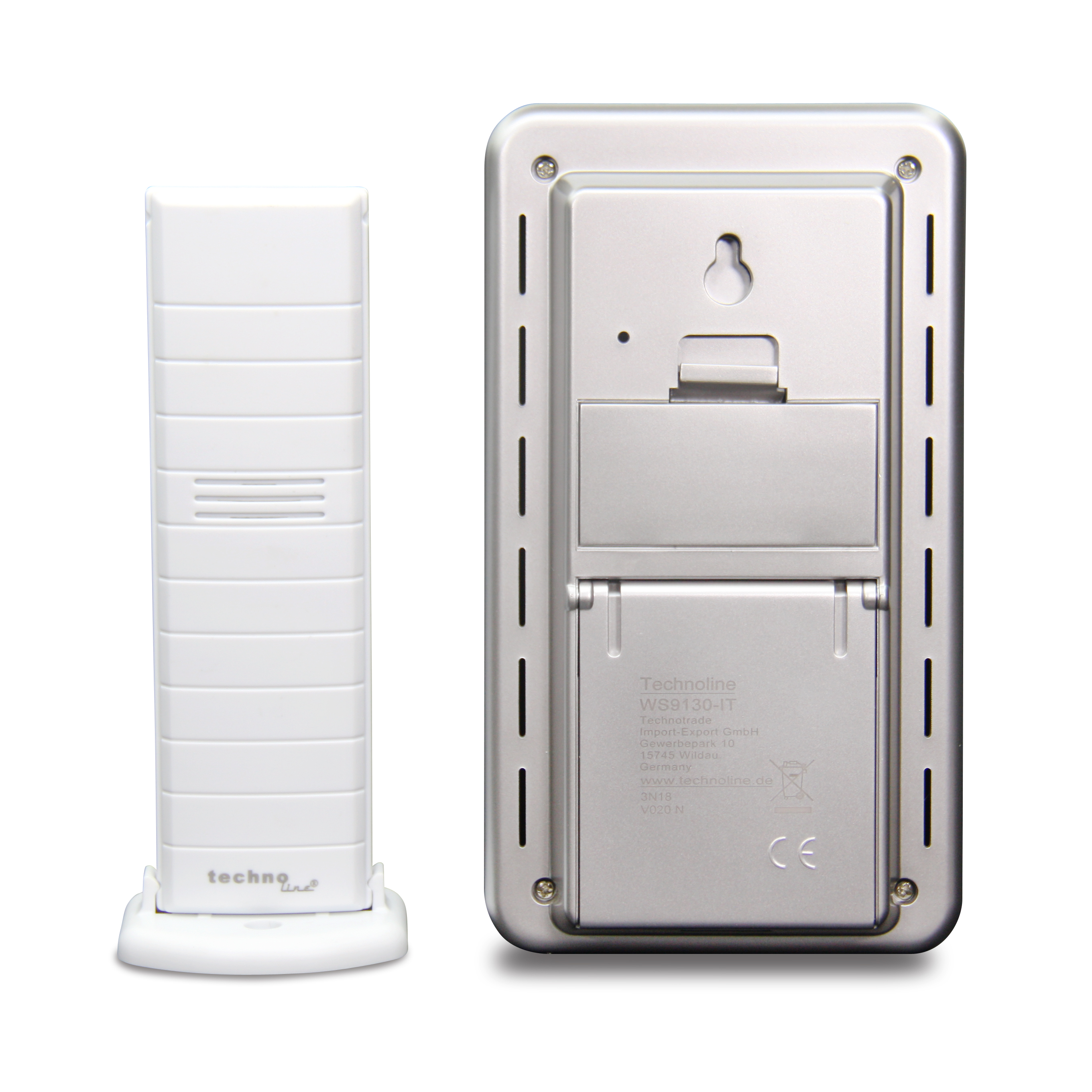 WS 9130  technoline Wetterstation