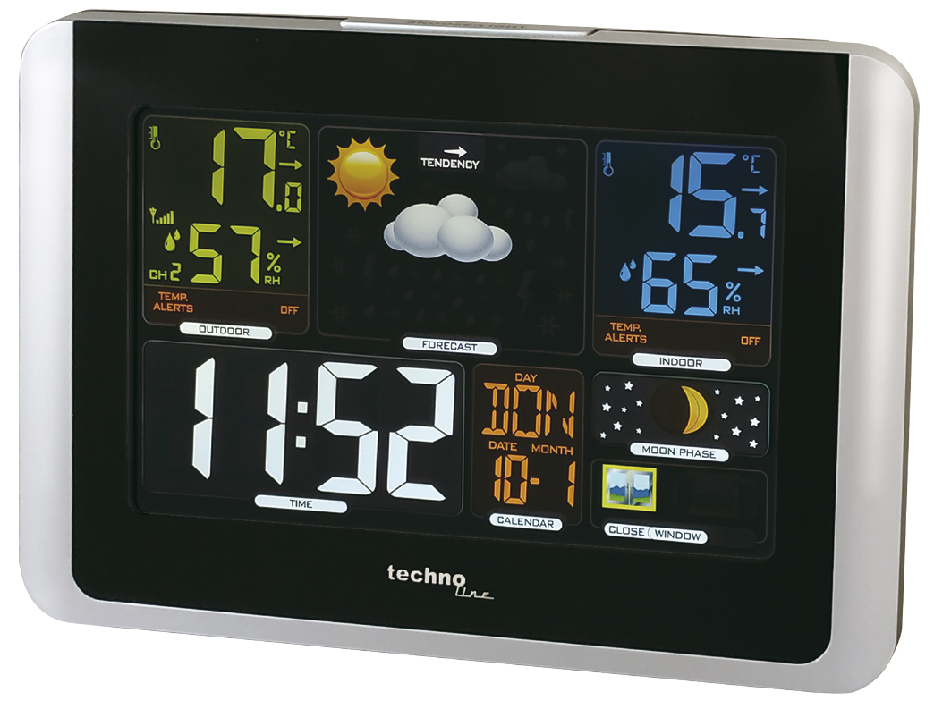 WS6442 technoline Wetterstation