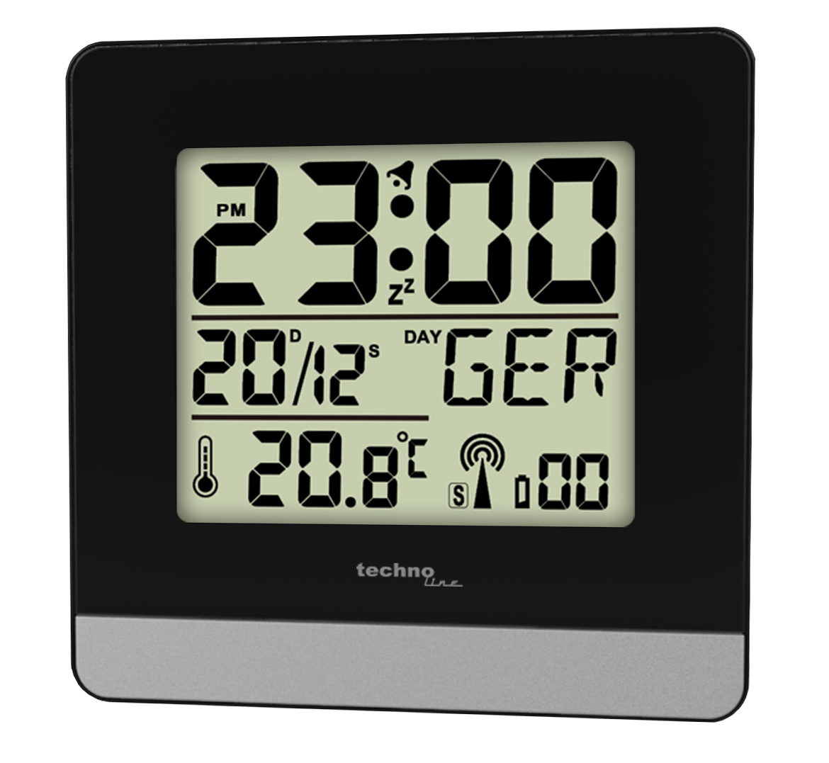 WT 260 technoline Funkwecker