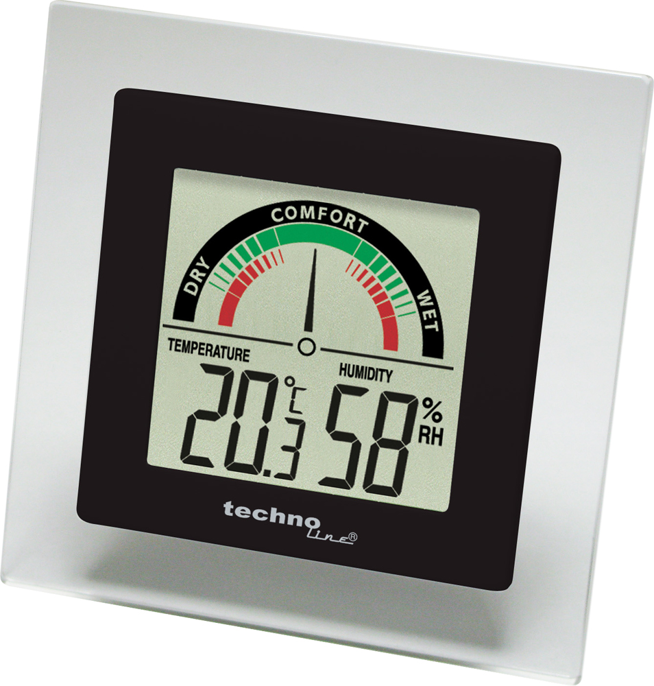 WS 9415 technoline Raumklimastation