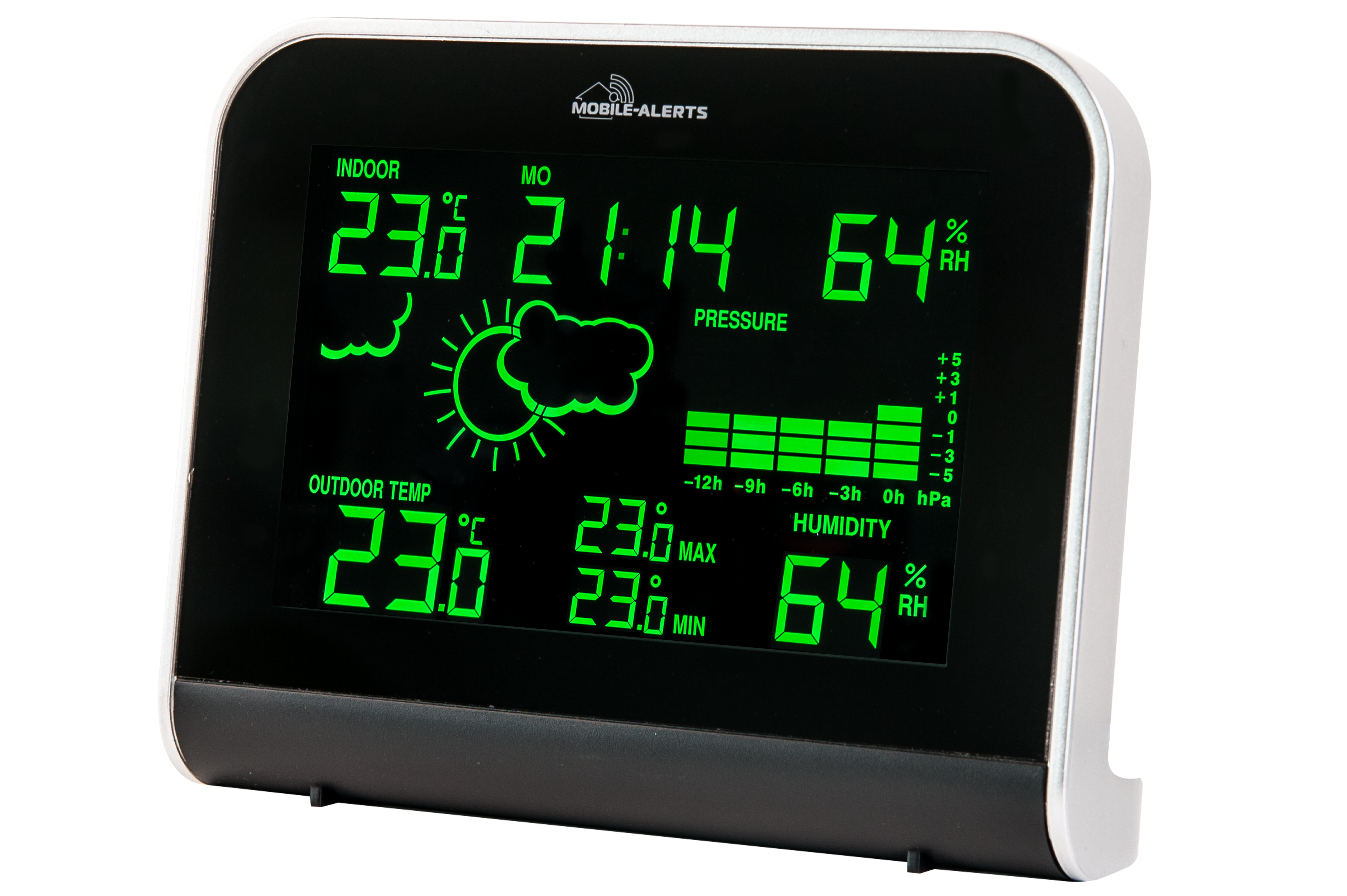 MA 10920 - Mobile Alerts Wetterstation