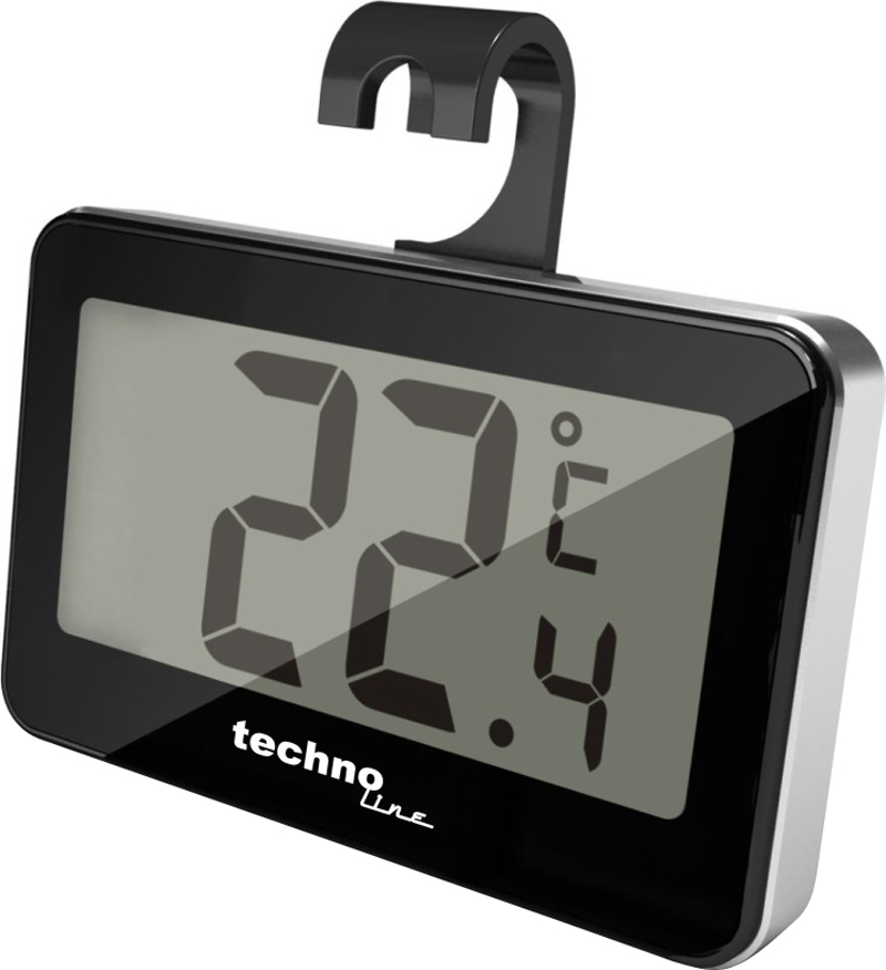 WS 7012 Kühlschrank-Thermometer