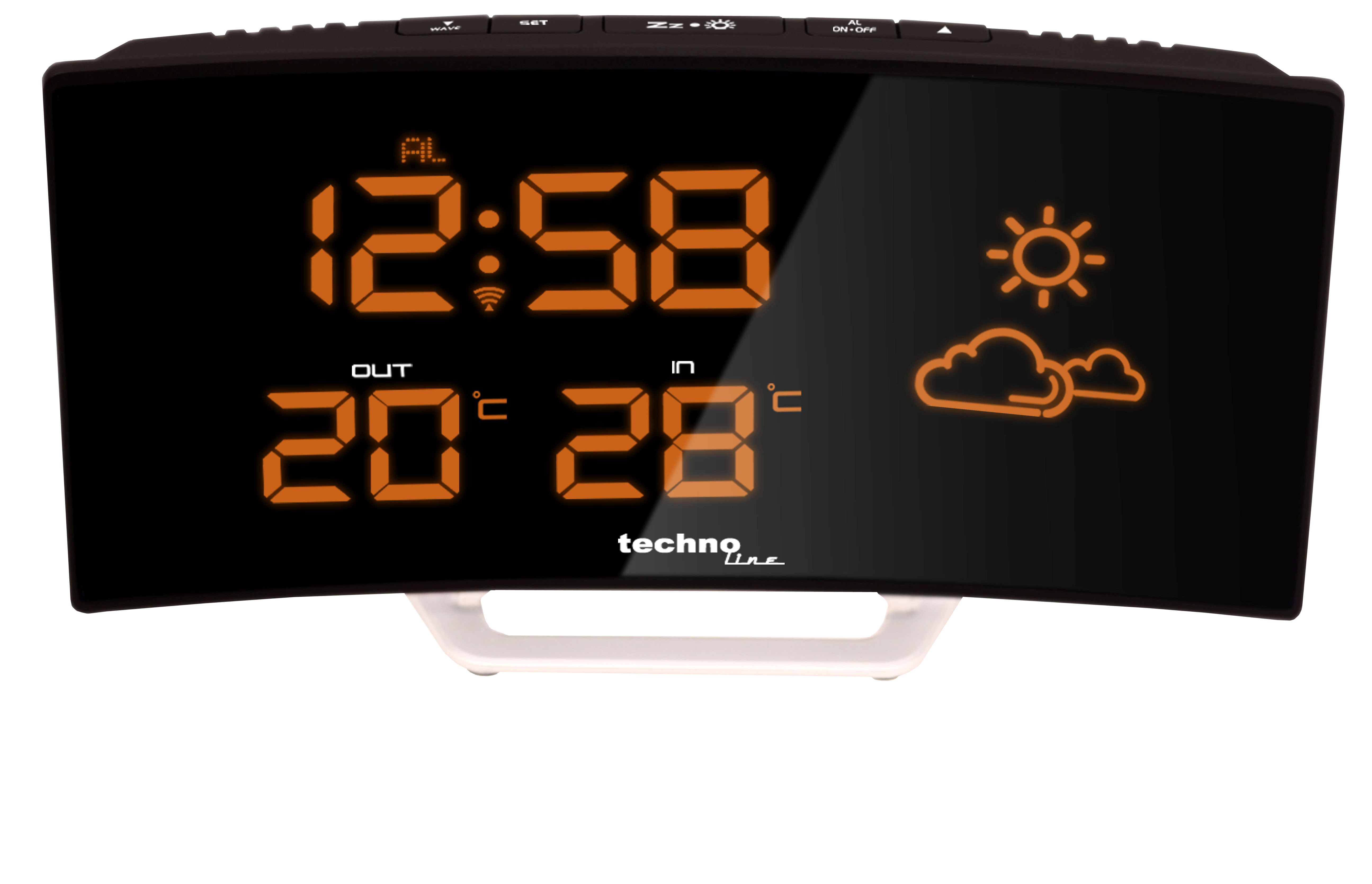 WS 6832 technoline Wetterstation