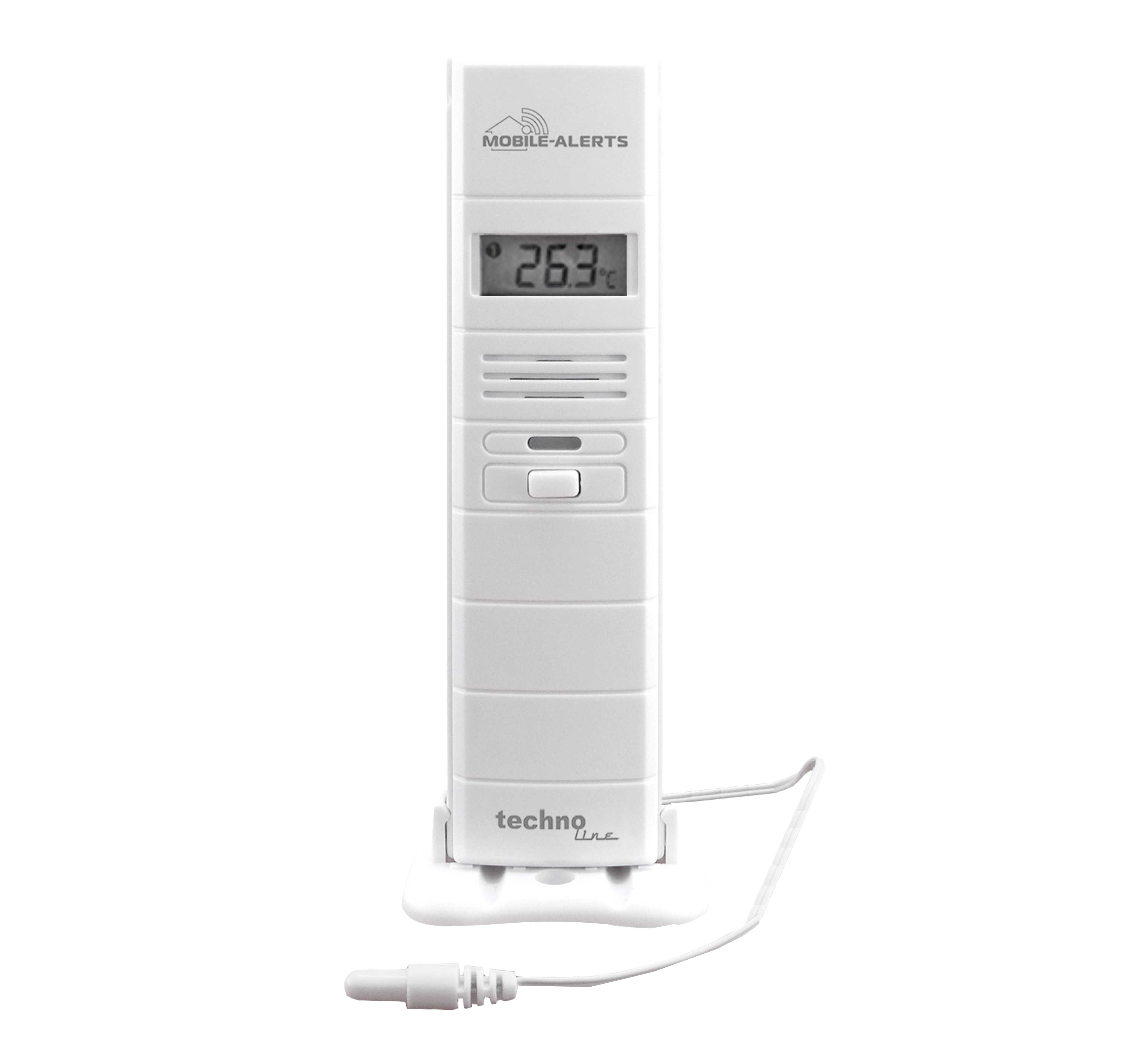 MA 10300 Mobile Alerts Thermo-Hygro-Sensor mit Kabelsonde