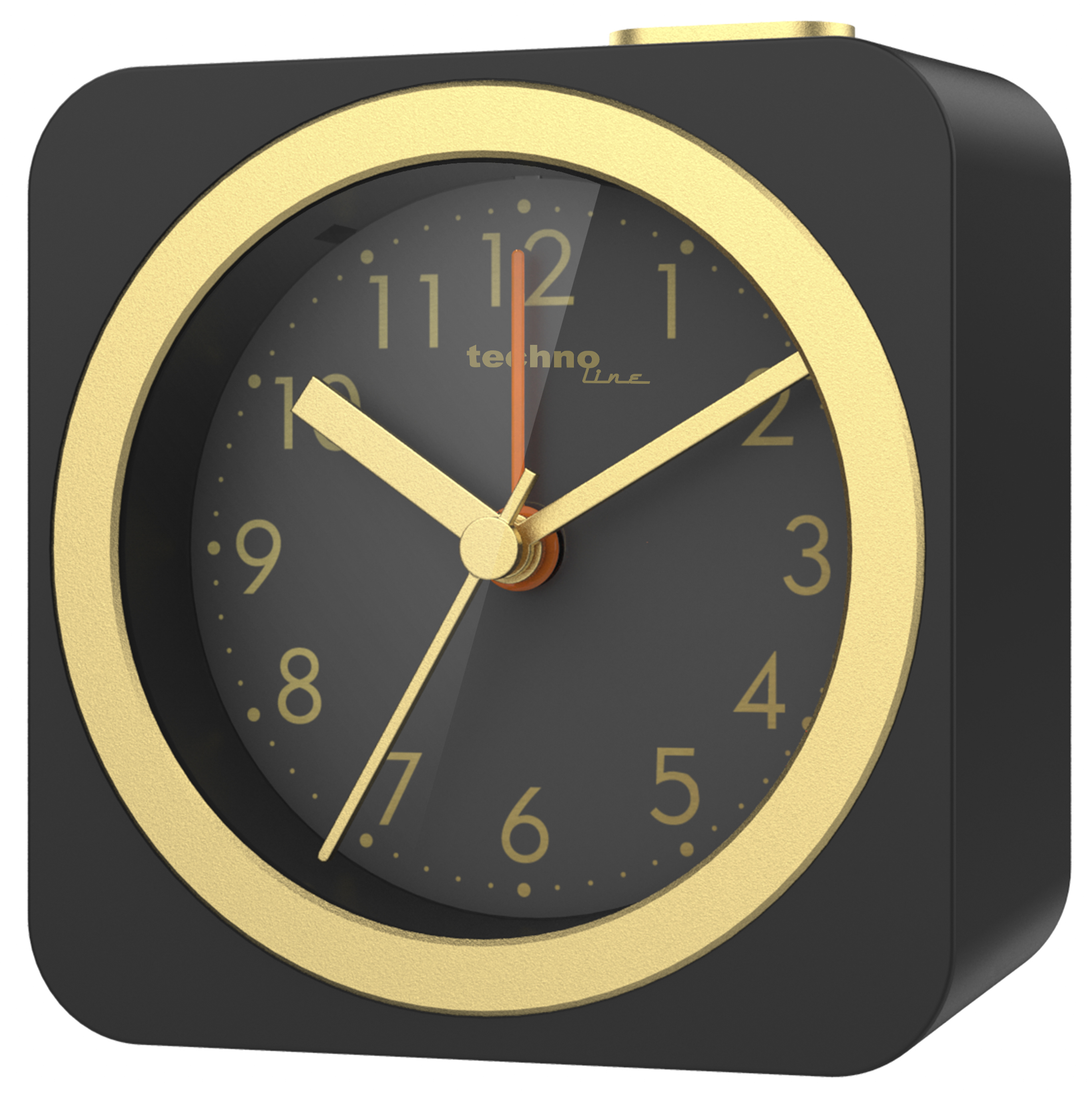 technoline Quarzwecker Modell C