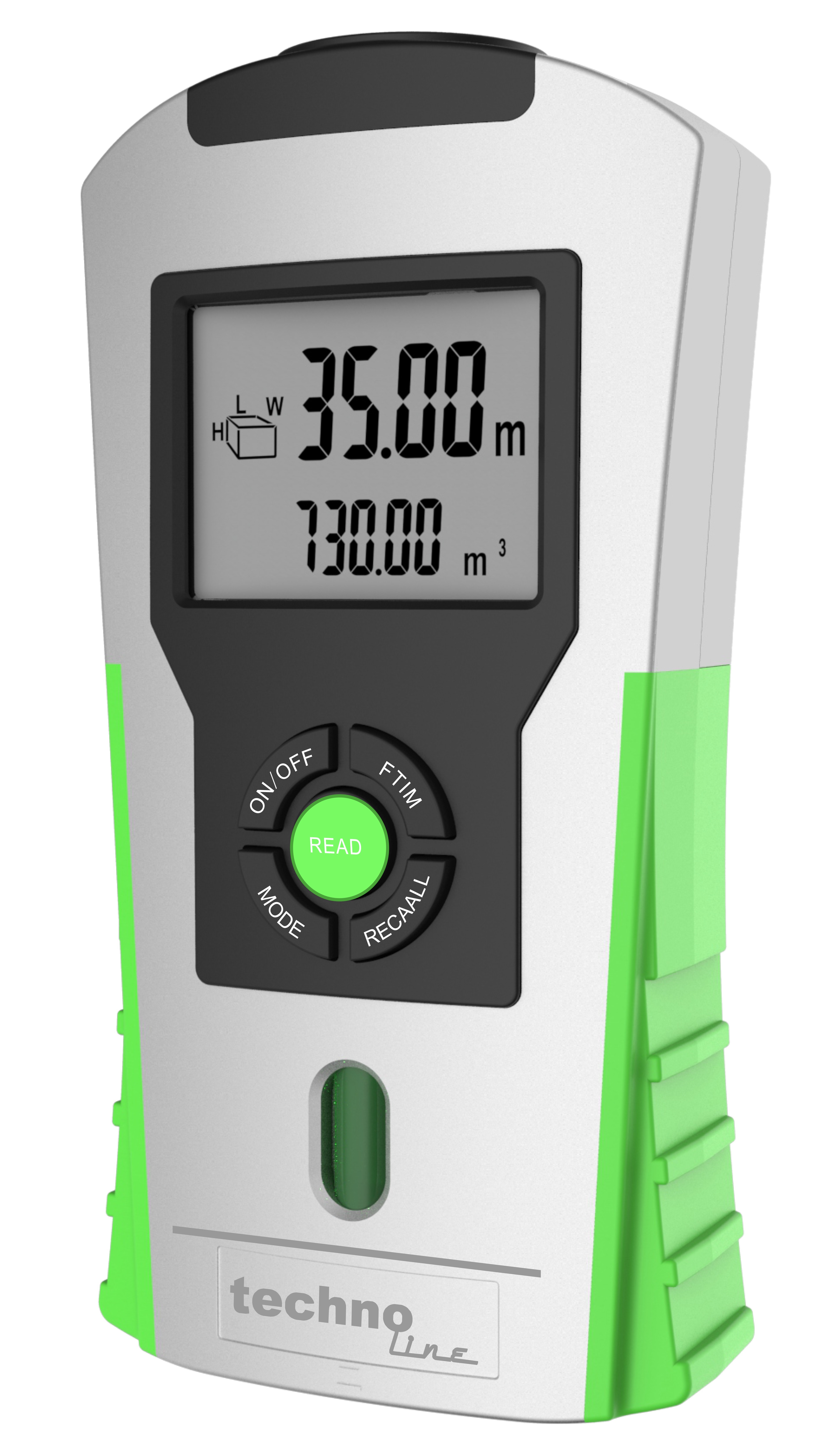 WZ1100  technoline Ultrschall-Distanzmesser