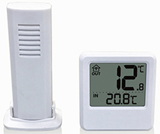 WS9114 technoline Temperaturstation