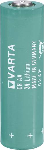 CRAA Varta Lithium Batterie, CR14500